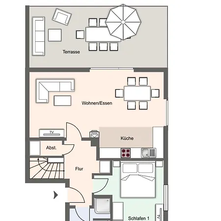 Summer Diek Summerdiek 8 Feriehus *